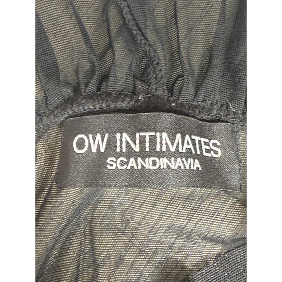 OW INTIMATES GRACE Bodysuit sz M - Picture 7 of 9